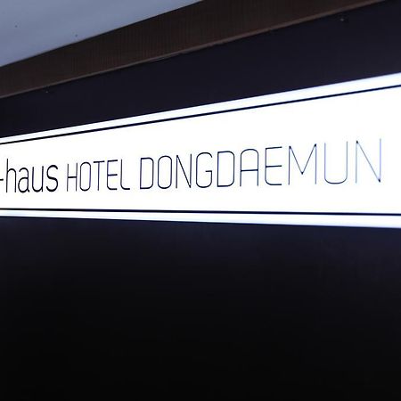 K-Haus Dongdaemun Motel Seoel Kamer foto