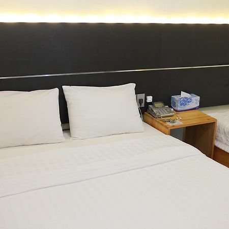 K-Haus Dongdaemun Motel Seoel Buitenkant foto