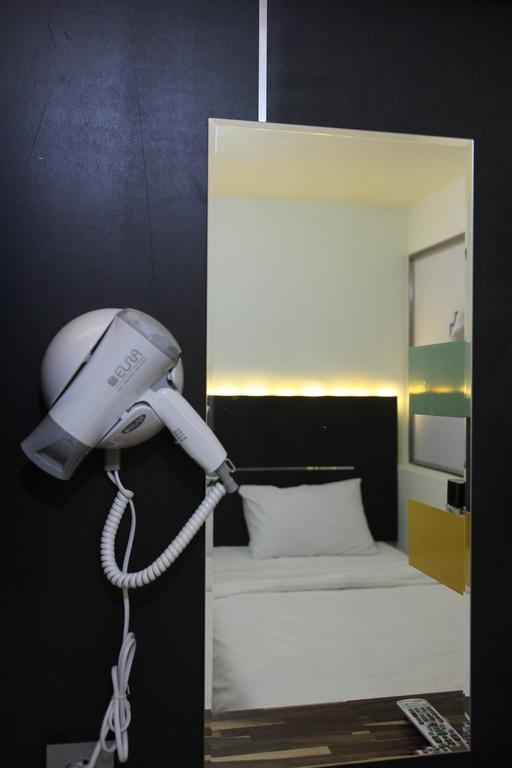 K-Haus Dongdaemun Motel Seoel Buitenkant foto