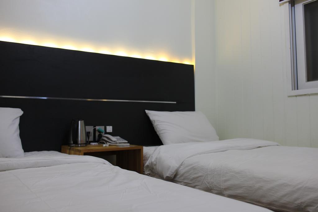 K-Haus Dongdaemun Motel Seoel Buitenkant foto