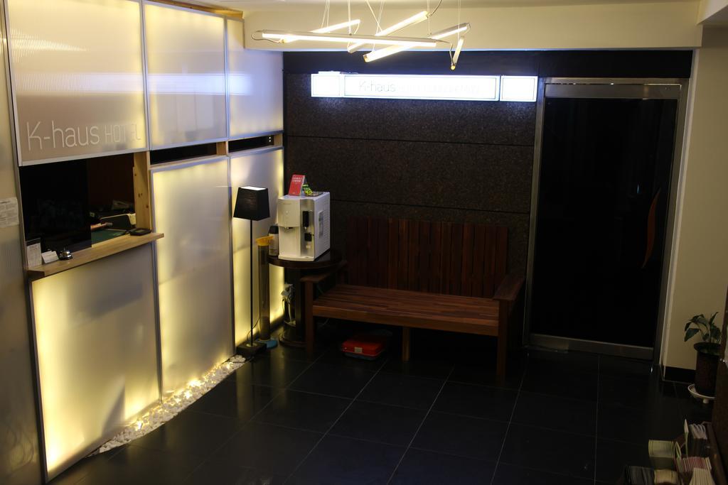 K-Haus Dongdaemun Motel Seoel Buitenkant foto