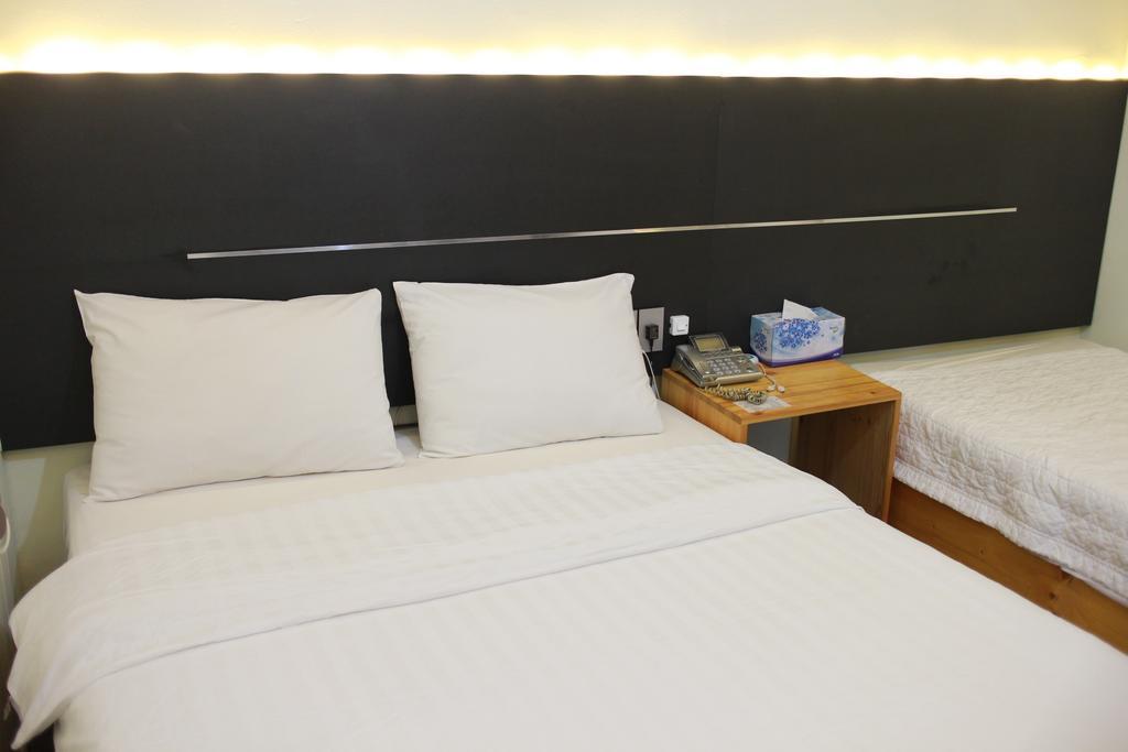 K-Haus Dongdaemun Motel Seoel Buitenkant foto