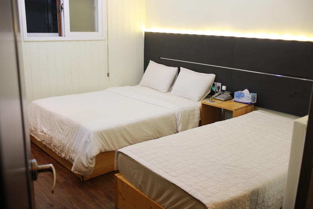 K-Haus Dongdaemun Motel Seoel Buitenkant foto
