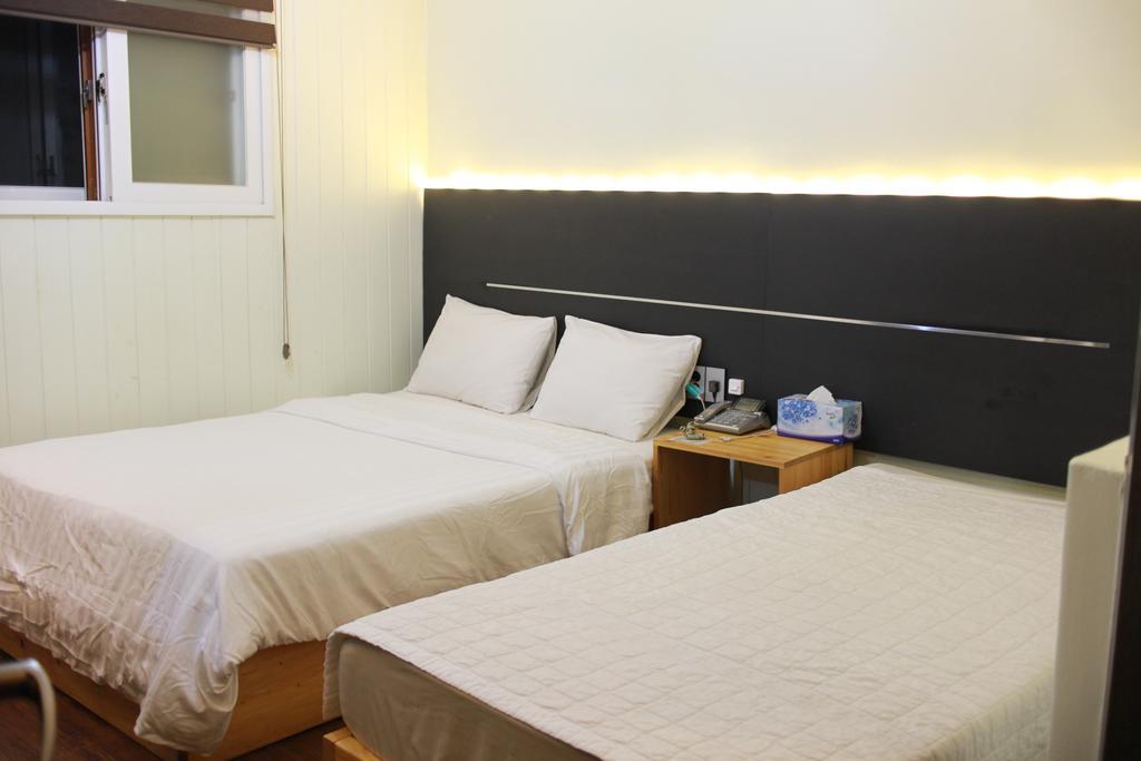 K-Haus Dongdaemun Motel Seoel Buitenkant foto