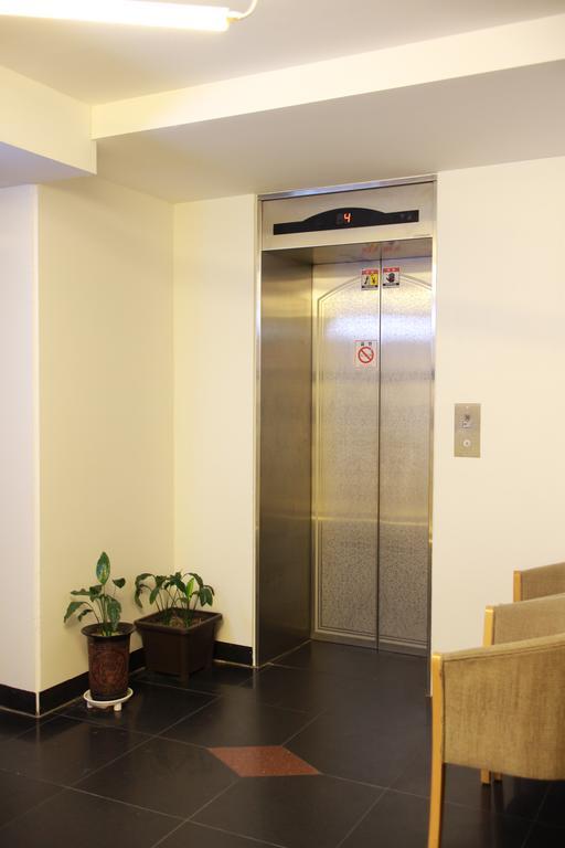 K-Haus Dongdaemun Motel Seoel Buitenkant foto