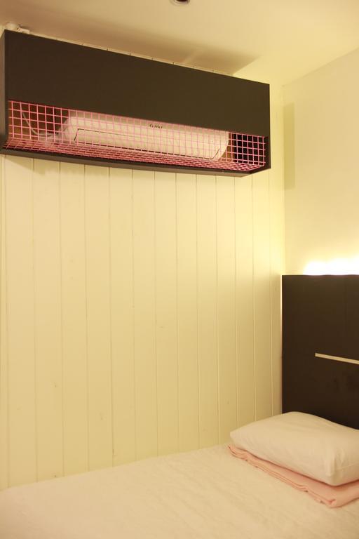 K-Haus Dongdaemun Motel Seoel Buitenkant foto