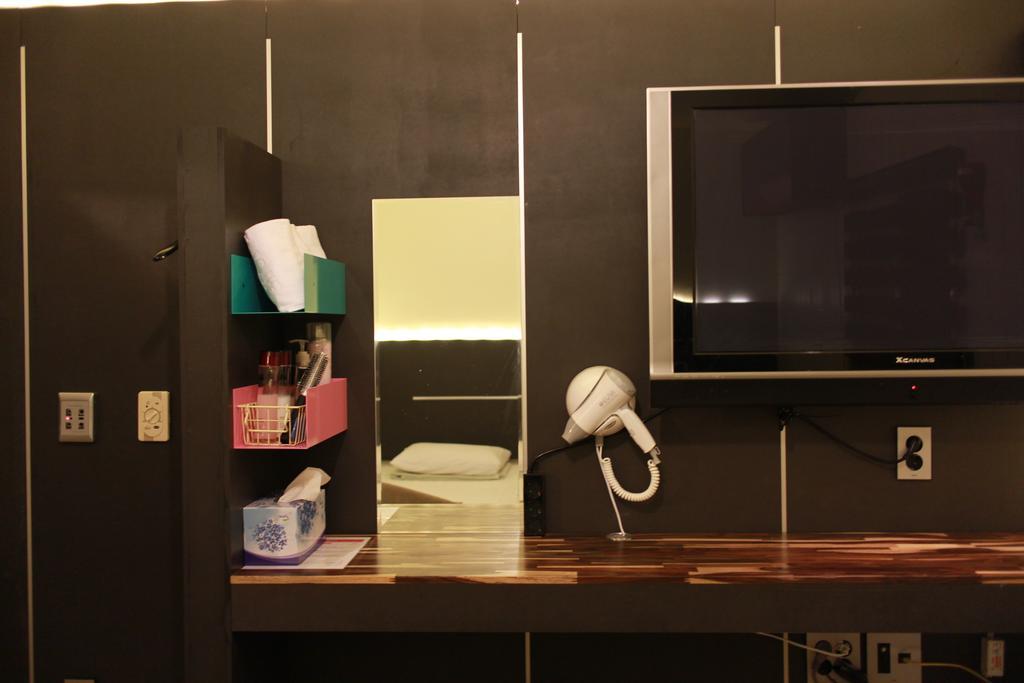 K-Haus Dongdaemun Motel Seoel Buitenkant foto