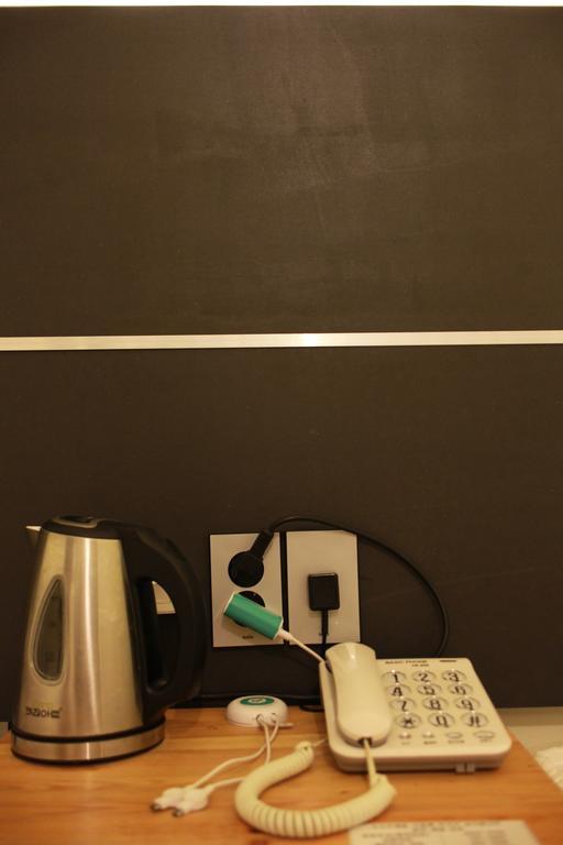K-Haus Dongdaemun Motel Seoel Buitenkant foto