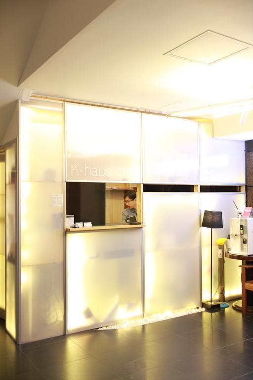K-Haus Dongdaemun Motel Seoel Buitenkant foto